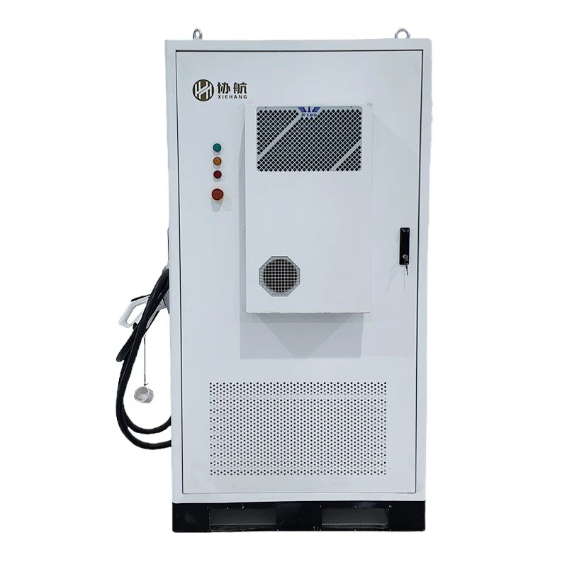 107kwh Pv-Opbevaring og EV-opladning alt-i-et system